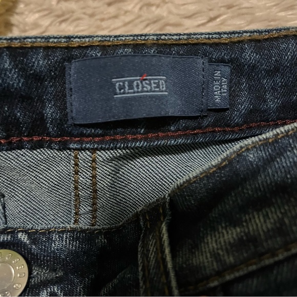 Closed ‘Marlow’ blue jeans - Picture 6 of 7
